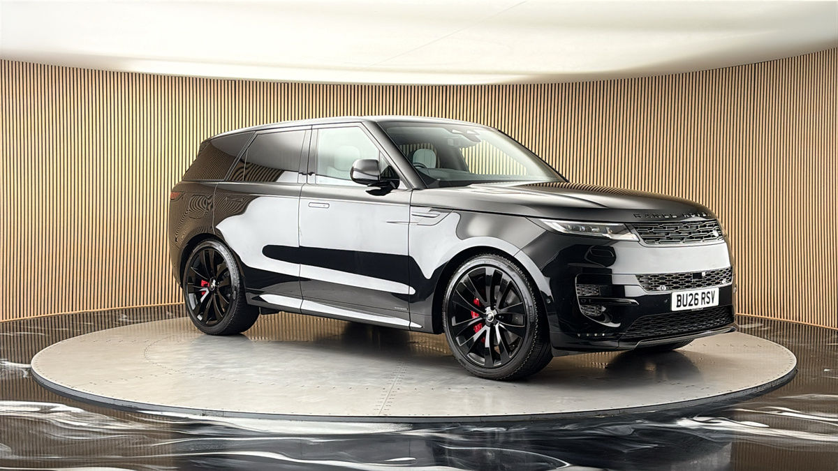 More views of Land Rover Range Rover Sport