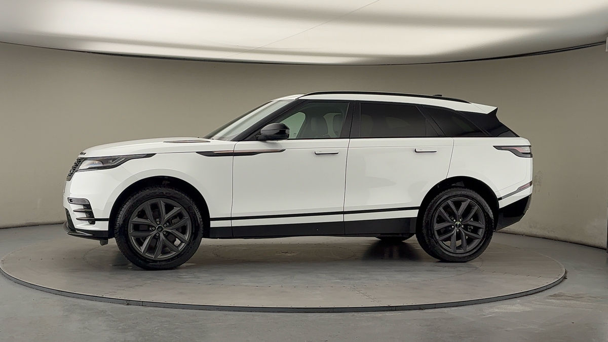 More views of Land Rover Range Rover Velar