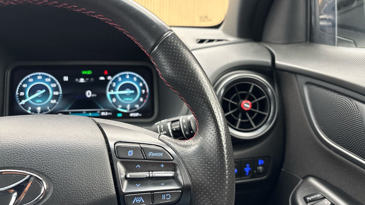 More views of Hyundai KONA