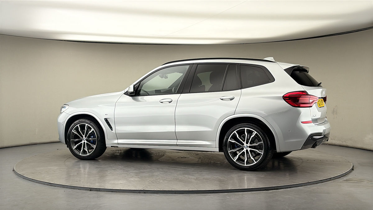 More views of BMW X3