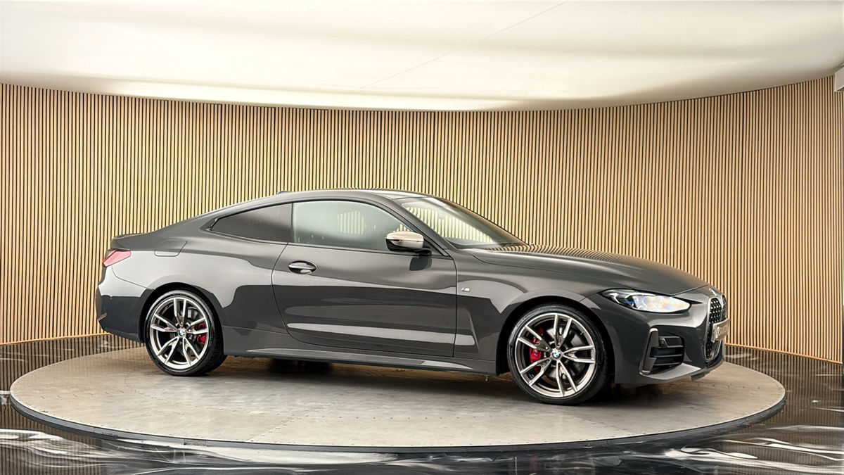 More views of BMW 4 Series