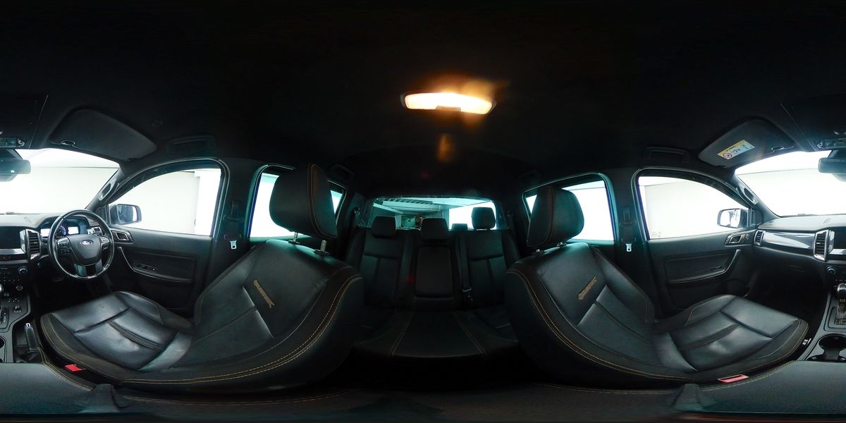 More views of Ford Ranger