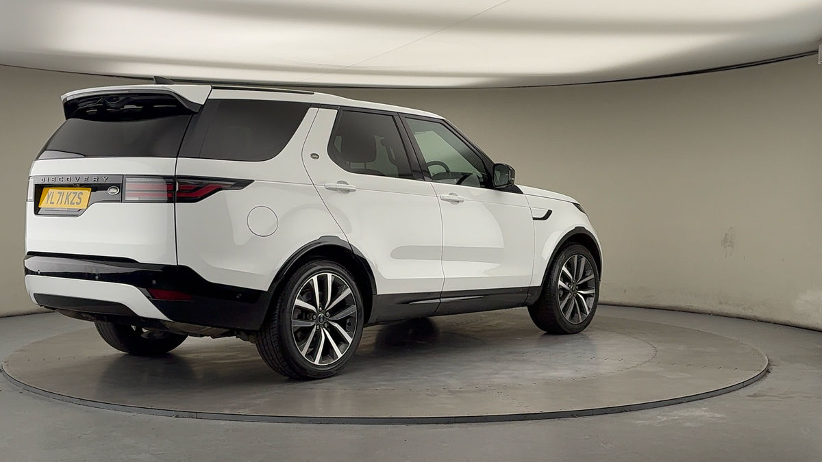 Land Rover Discovery Image 21