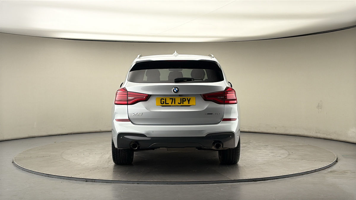 BMW X3 Image 4