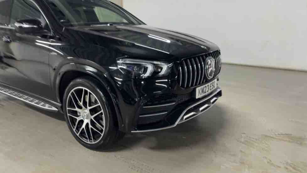 More views of Mercedes-Benz GLE