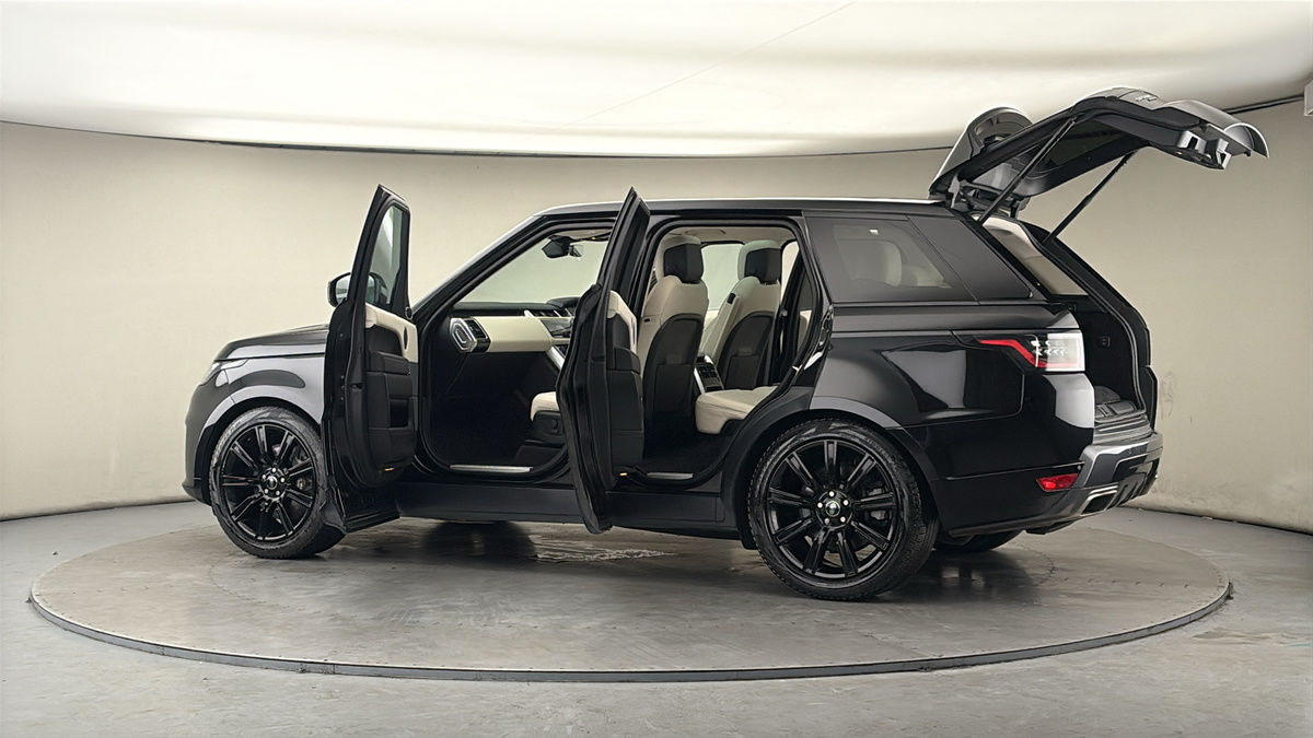 More views of Land Rover Range Rover Sport