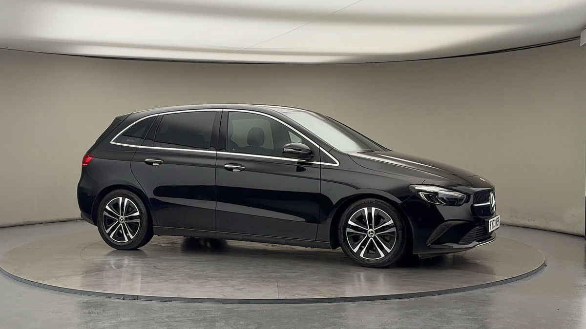 More views of Mercedes-Benz B Class