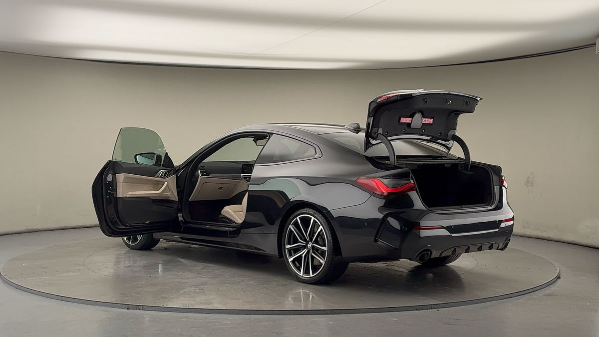 More views of BMW 4 Series