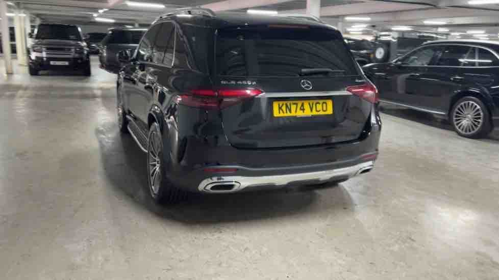 More views of Mercedes-Benz GLE