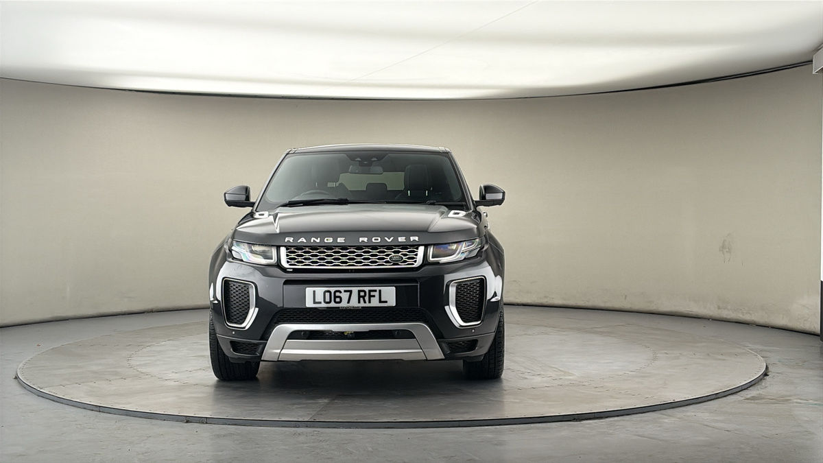Land Rover Range Rover Evoque Image 12