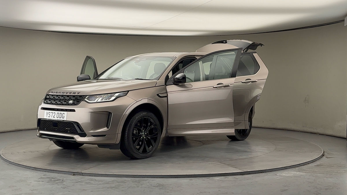 More views of Land Rover Discovery Sport