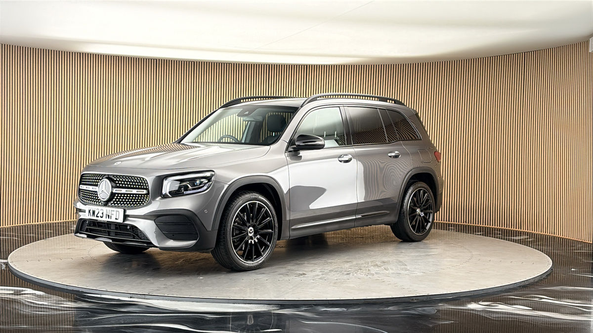 Mercedes-Benz GLB Image 20
