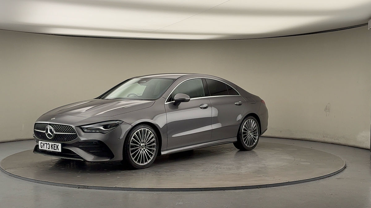 Mercedes-Benz CLA Image 20