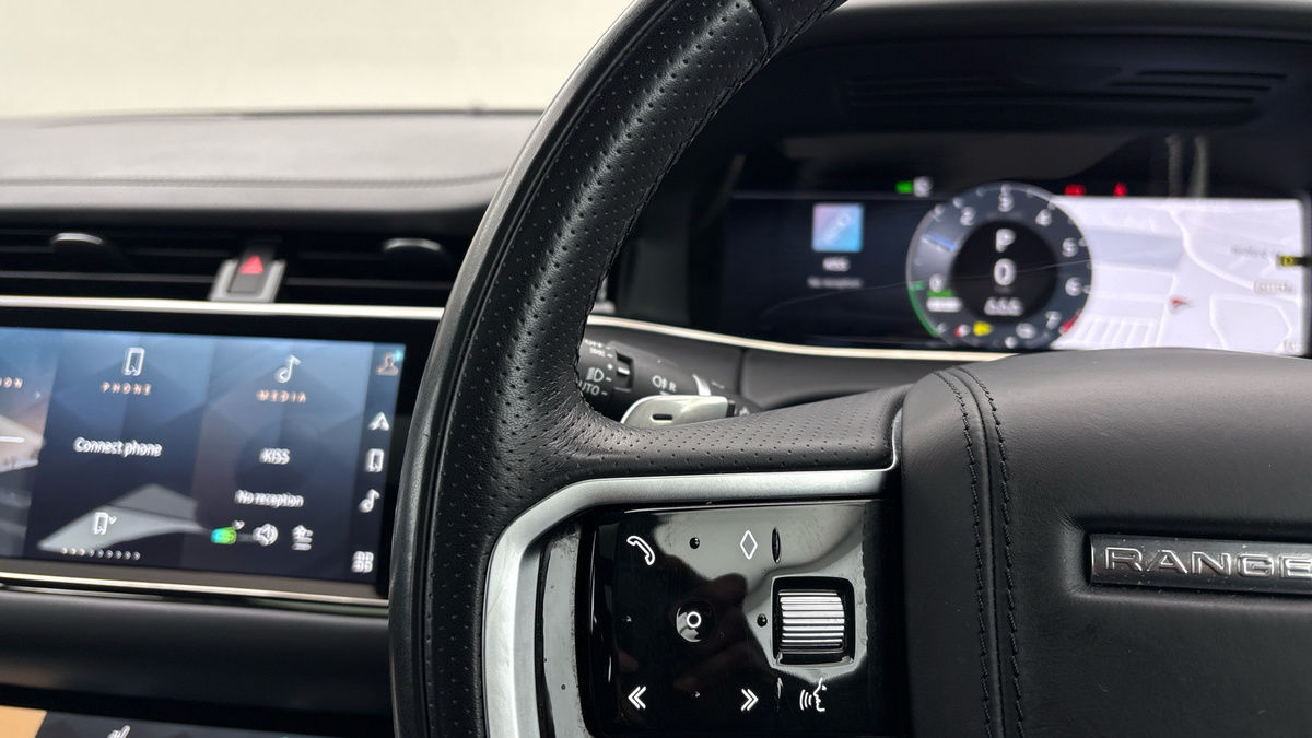 Land Rover Range Rover Evoque Image 13