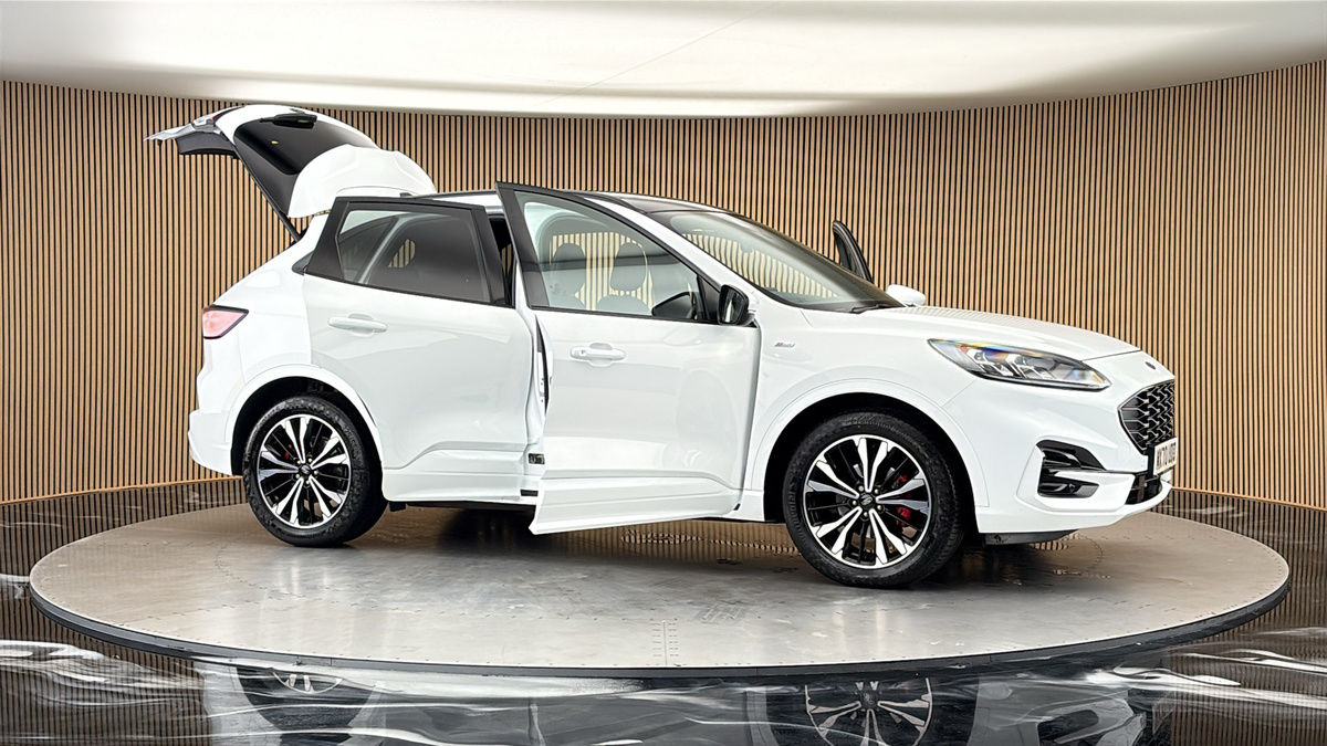 More views of Ford Kuga