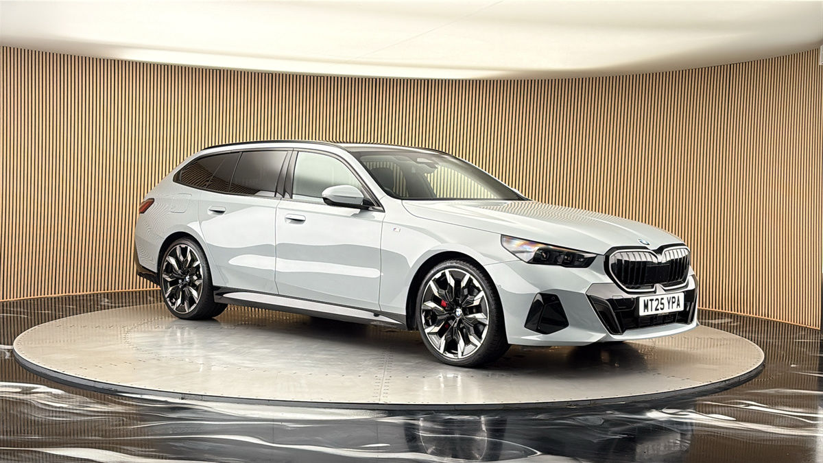 More views of BMW 5 Series