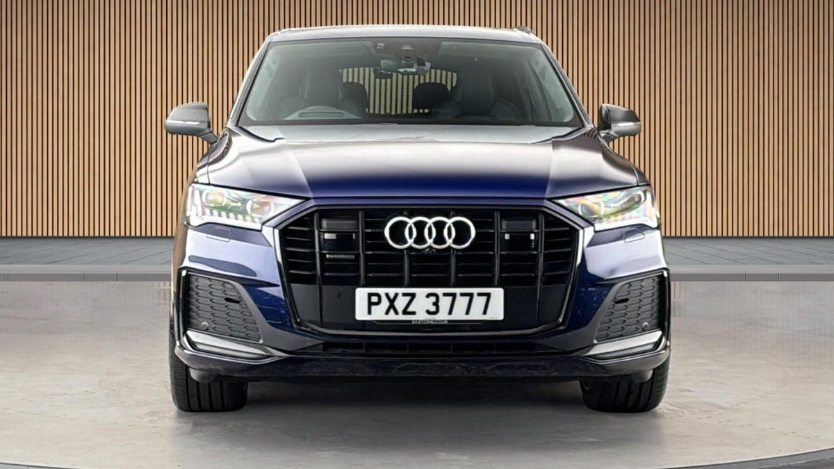 Audi Q7 Image 3