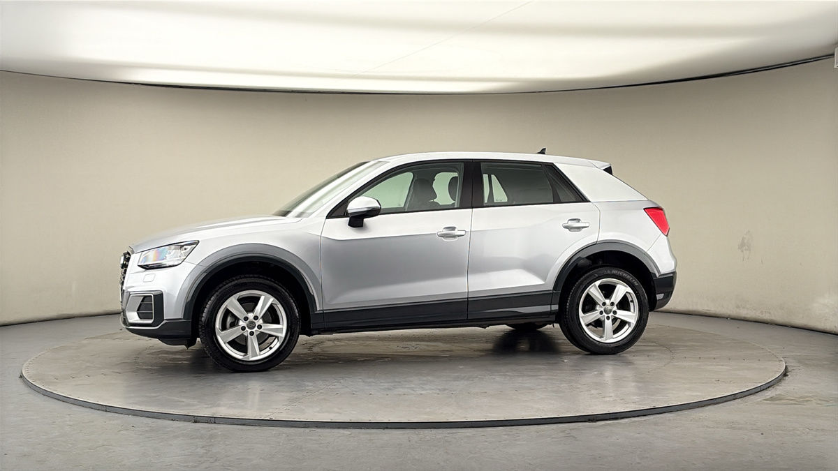 More views of Audi Q2