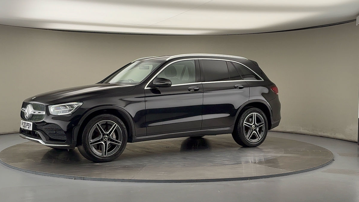 More views of Mercedes-Benz GLC