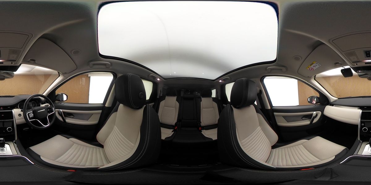 More views of Land Rover Discovery Sport