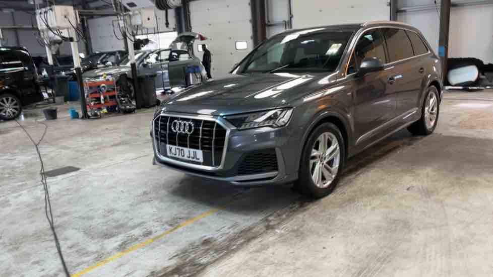 More views of Audi Q7