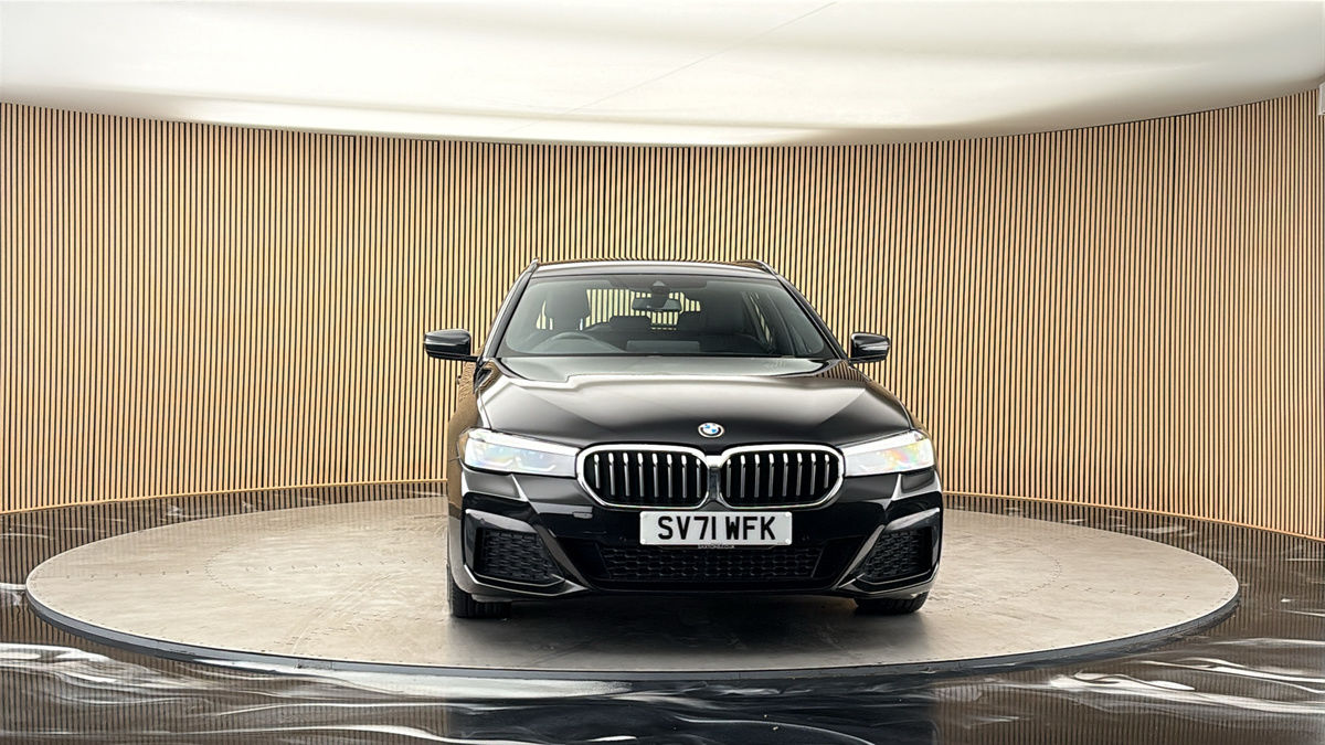 More views of BMW 5 Series