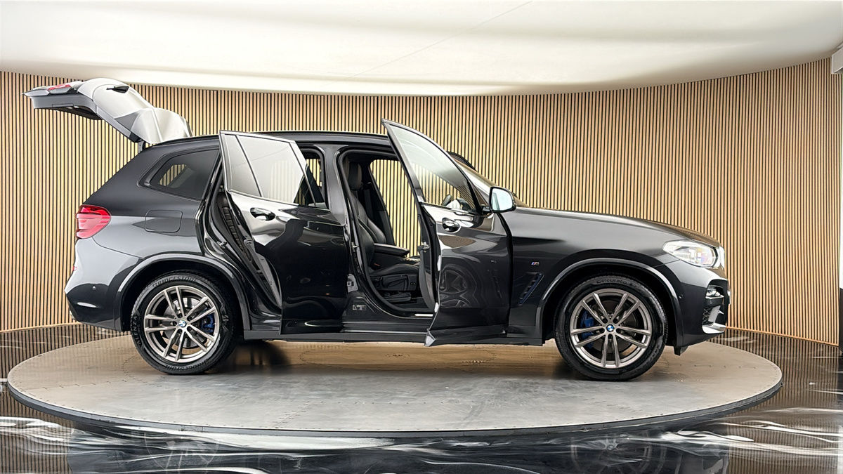 More views of BMW X3