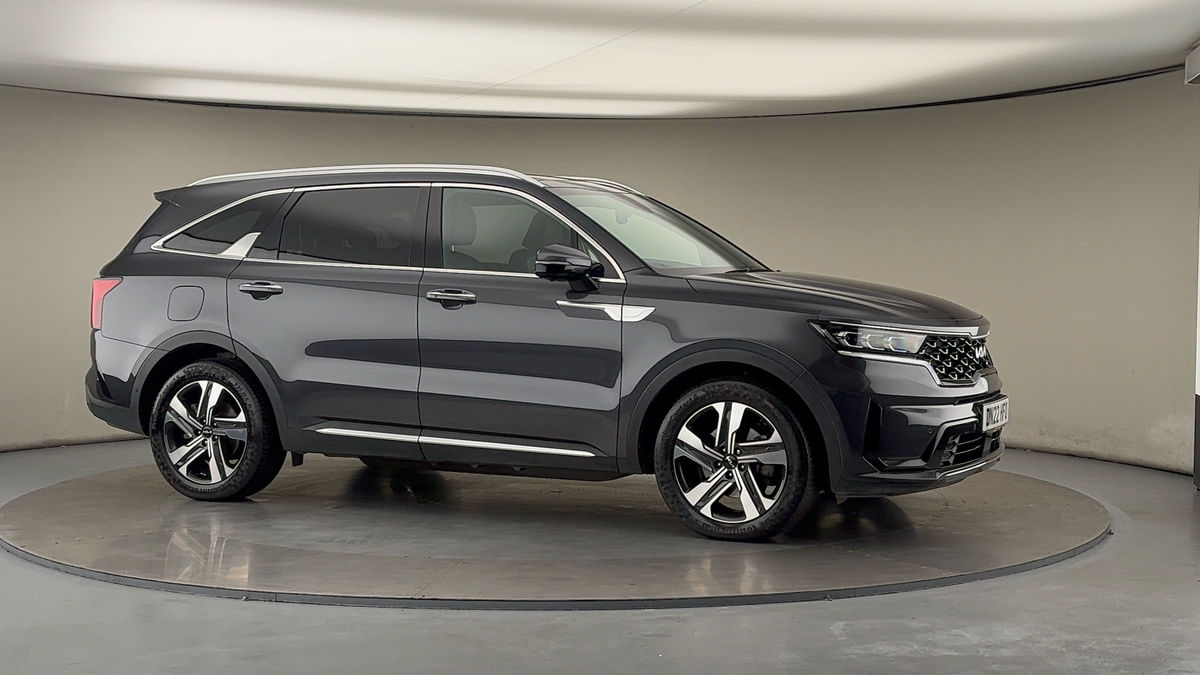More views of Kia Sorento