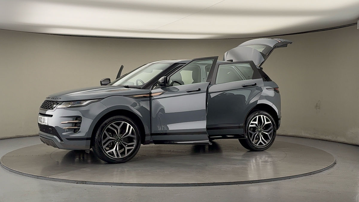 More views of Land Rover Range Rover Evoque