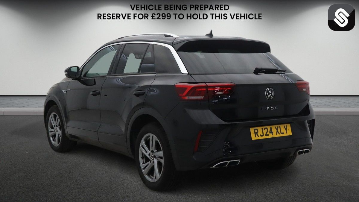 Volkswagen T-Roc Image 3
