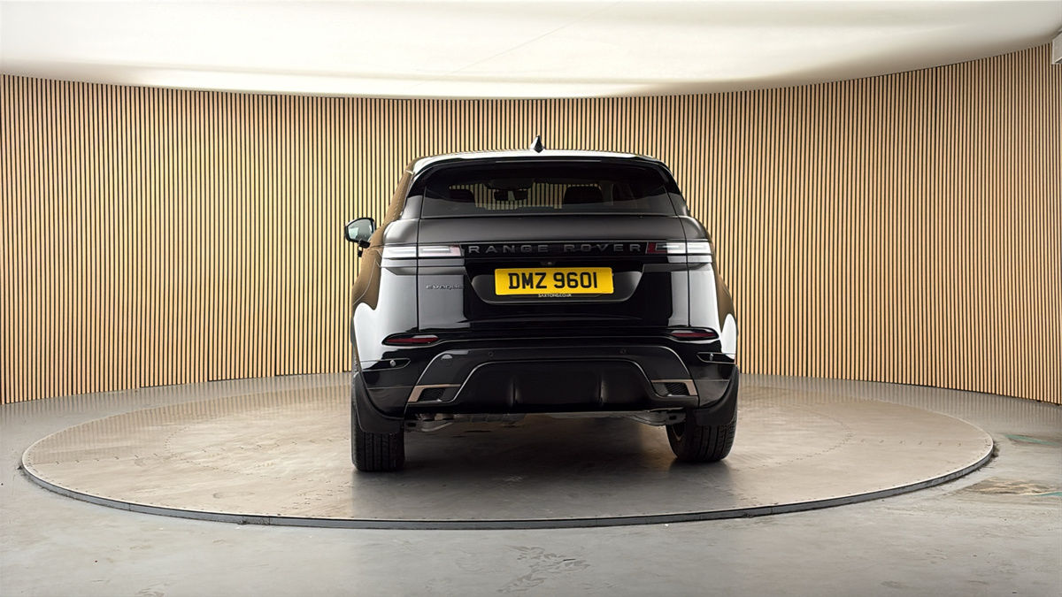 More views of Land Rover Range Rover Evoque