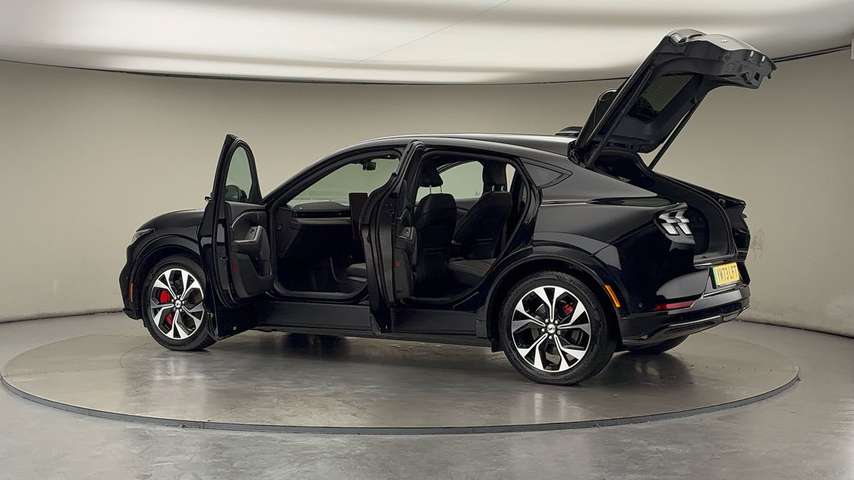 More views of Ford Mustang Mach-E