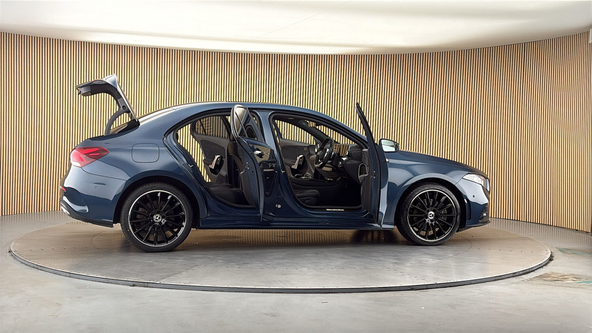 More views of Mercedes-Benz A Class