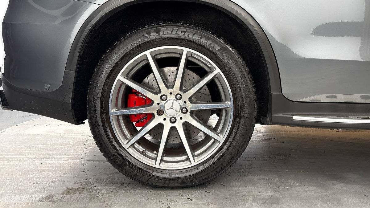 Mercedes-Benz GLC Image 10