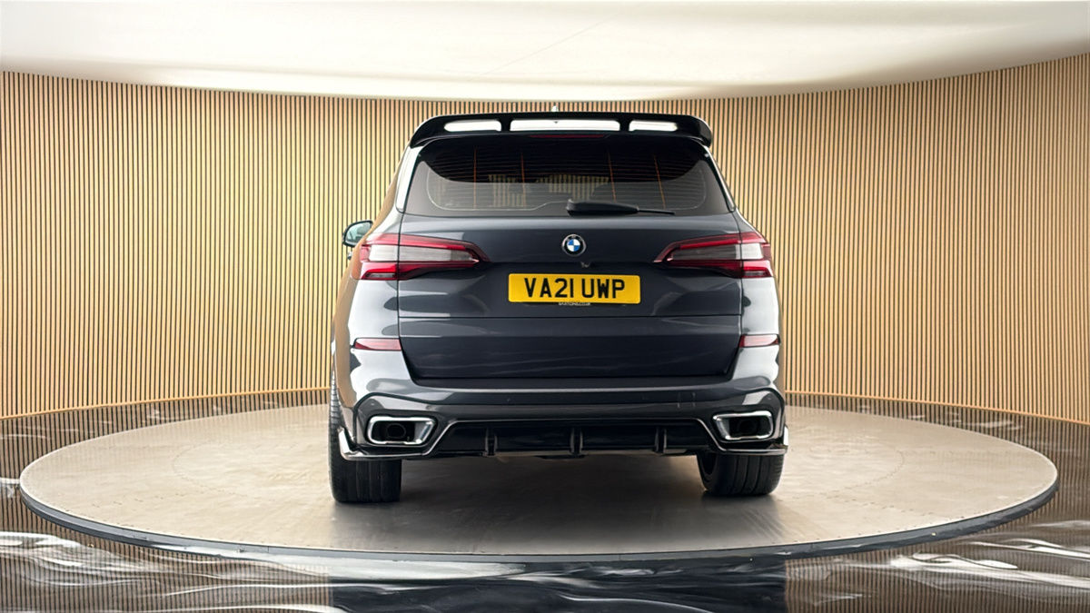 More views of BMW X5