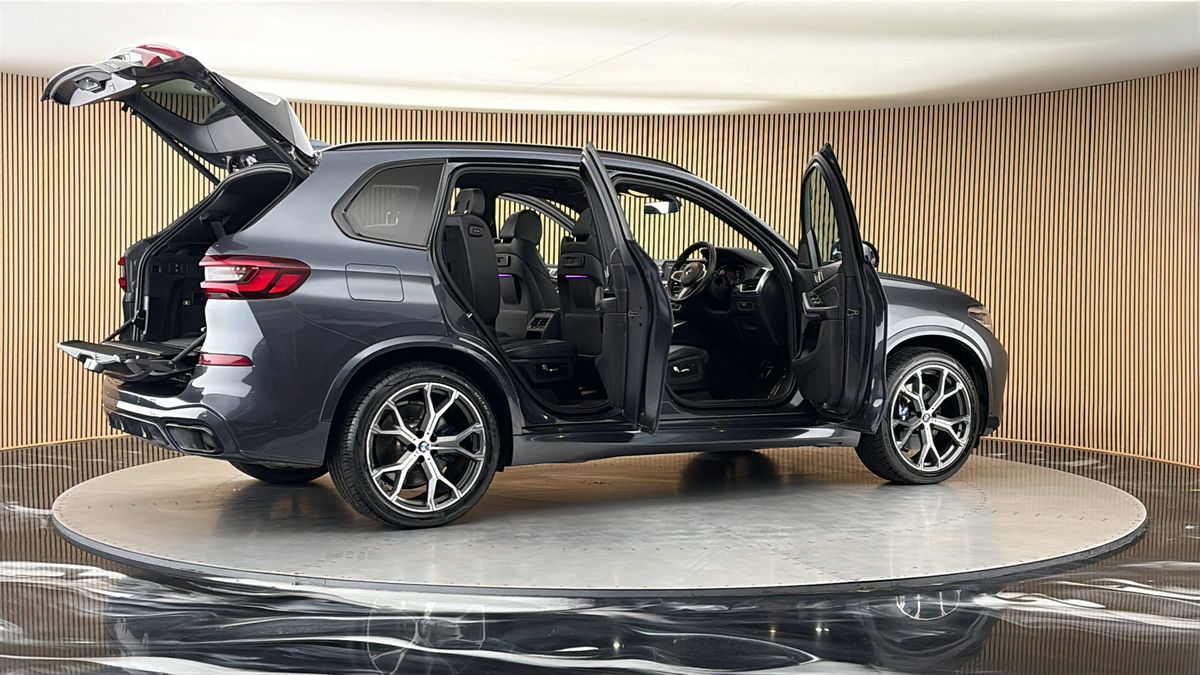 More views of BMW X5