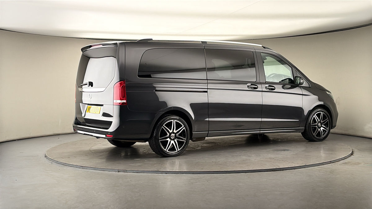 More views of Mercedes-Benz V Class