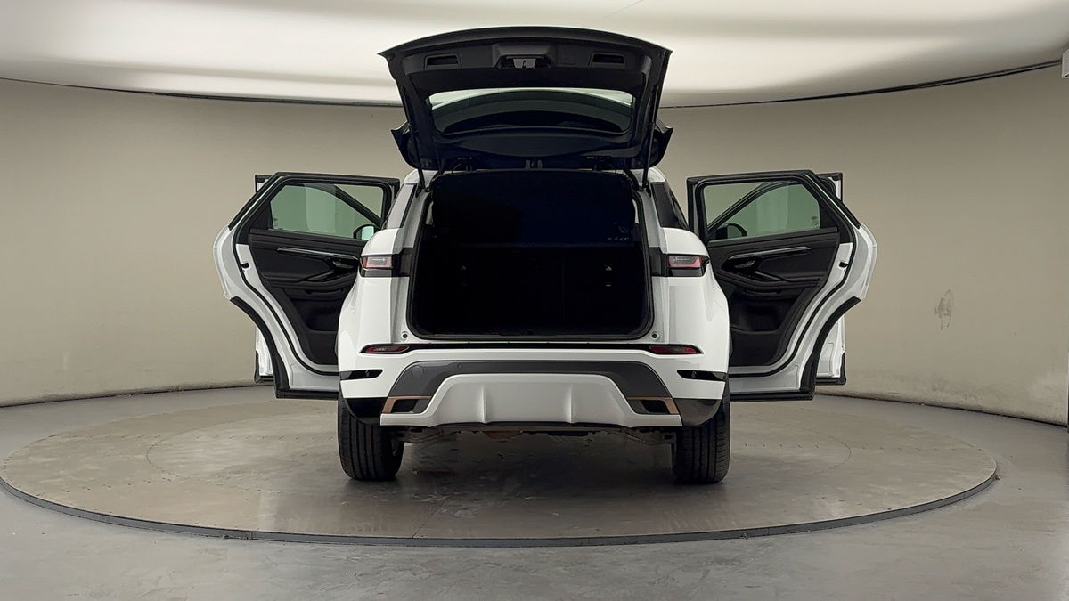 More views of Land Rover Range Rover Evoque