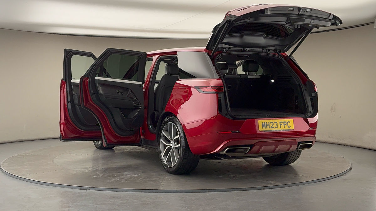 Land Rover Range Rover Sport Image 23