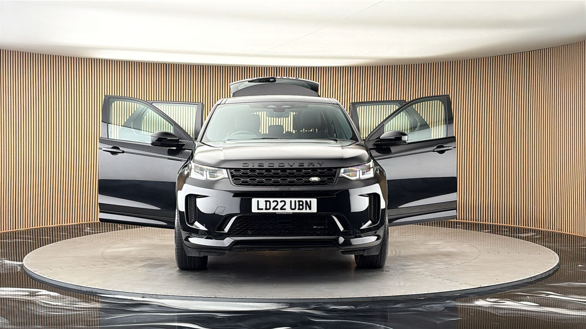 More views of Land Rover Discovery Sport