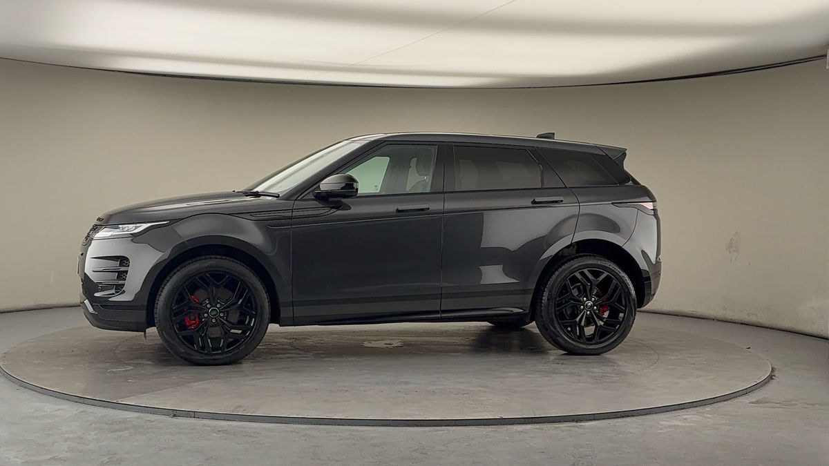 More views of Land Rover Range Rover Evoque