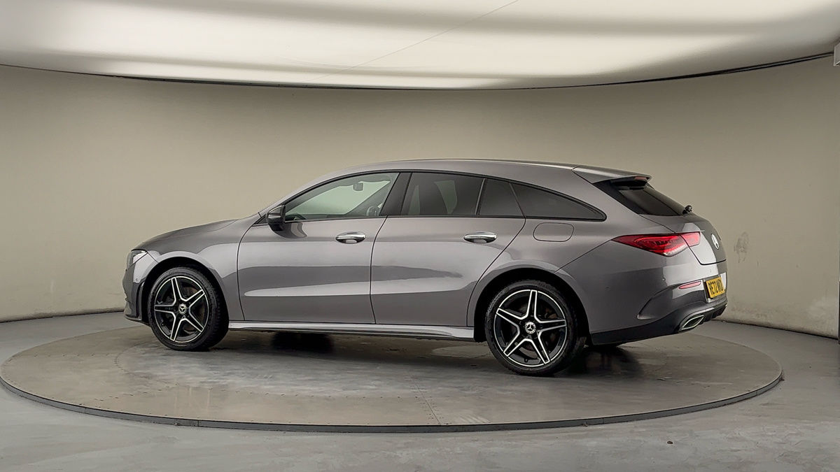 More views of Mercedes-Benz CLA