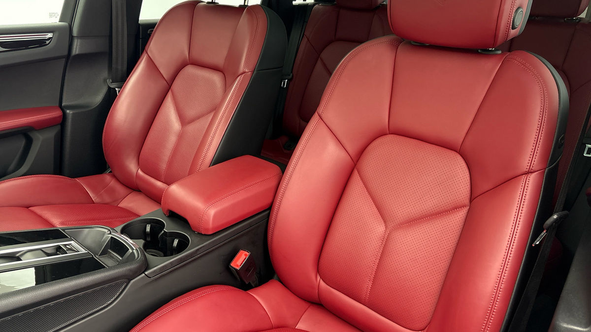 Porsche Macan Image 7