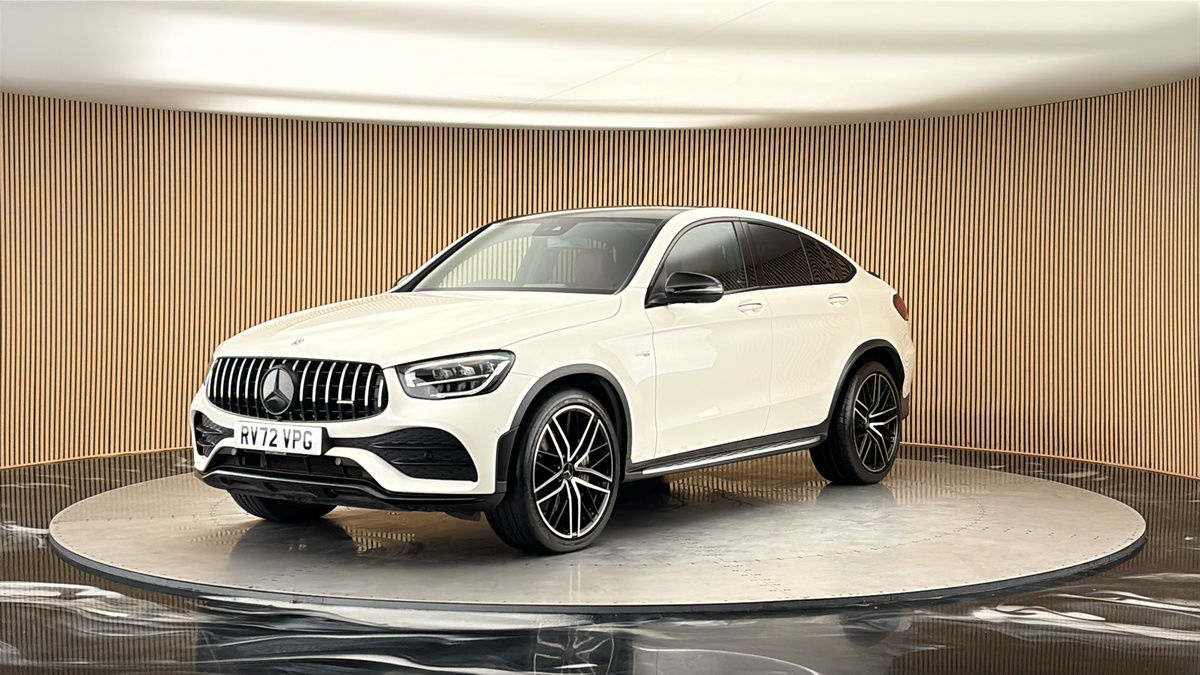 More views of Mercedes-Benz GLC