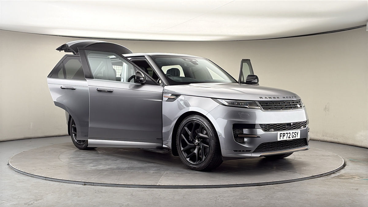 More views of Land Rover Range Rover Sport