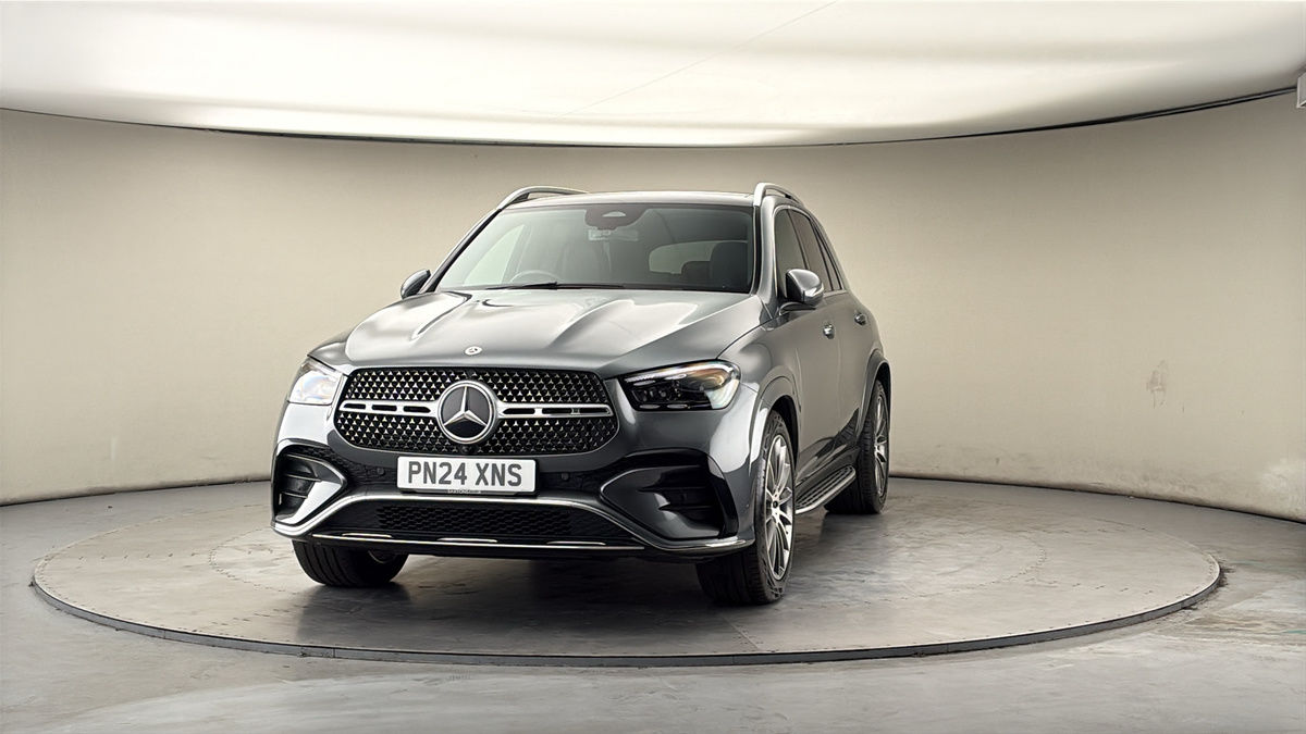 More views of Mercedes-Benz GLE