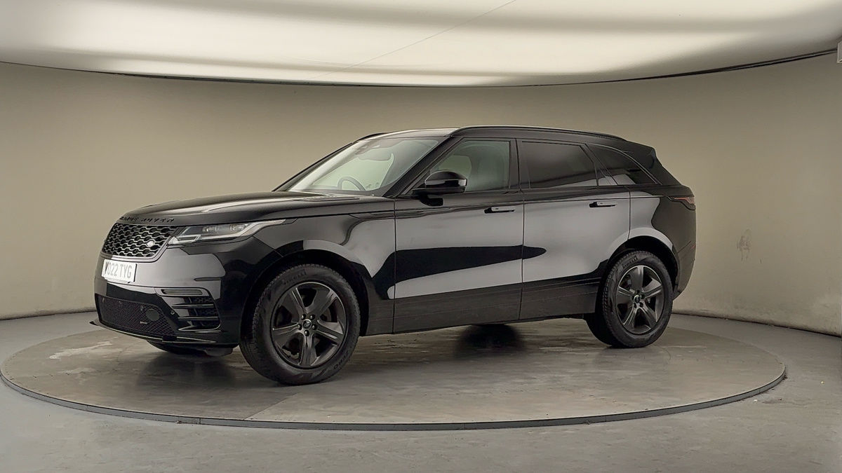 More views of Land Rover Range Rover Velar