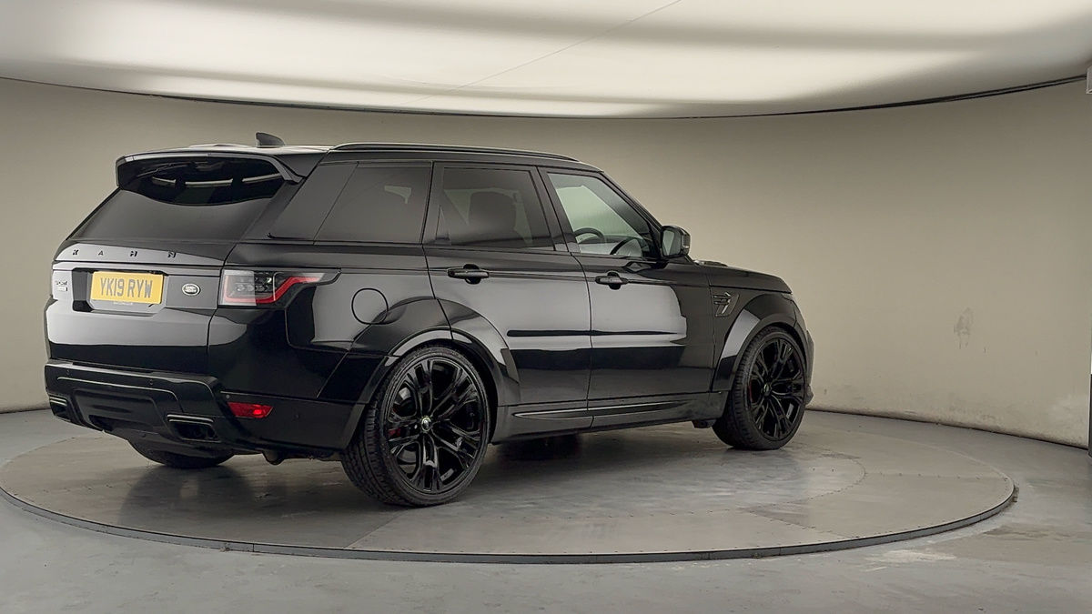 Land Rover Range Rover Sport Image 21