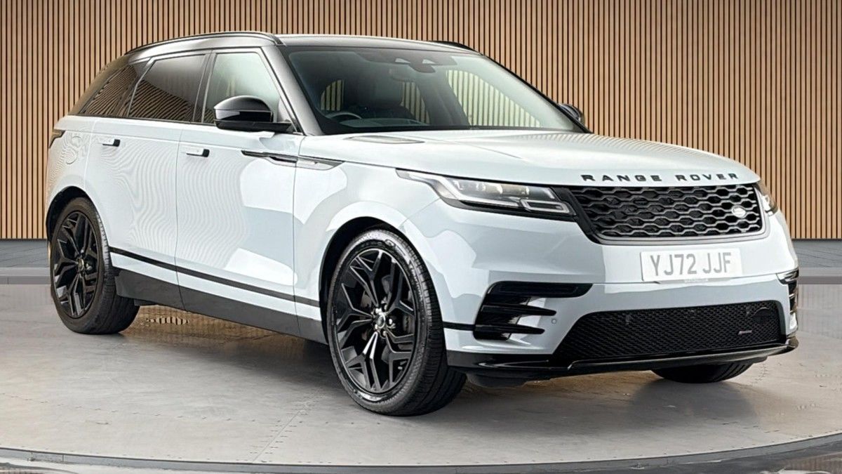 Land Rover Range Rover Velar Sticky Header Image