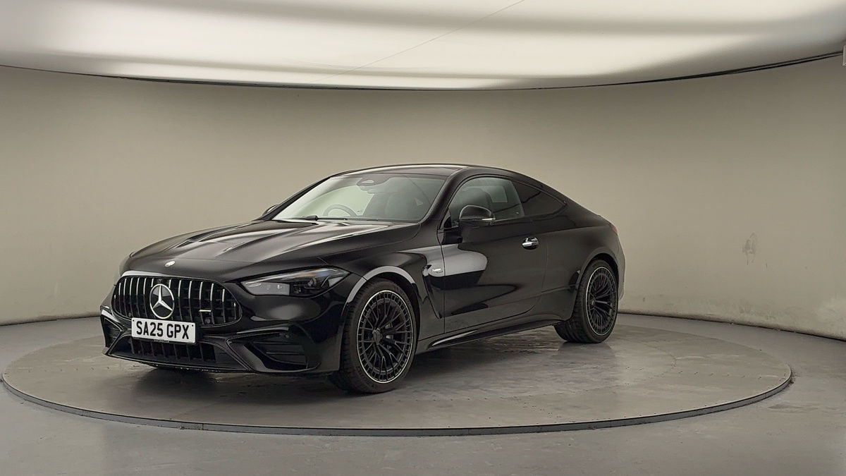 More views of Mercedes-Benz CLE